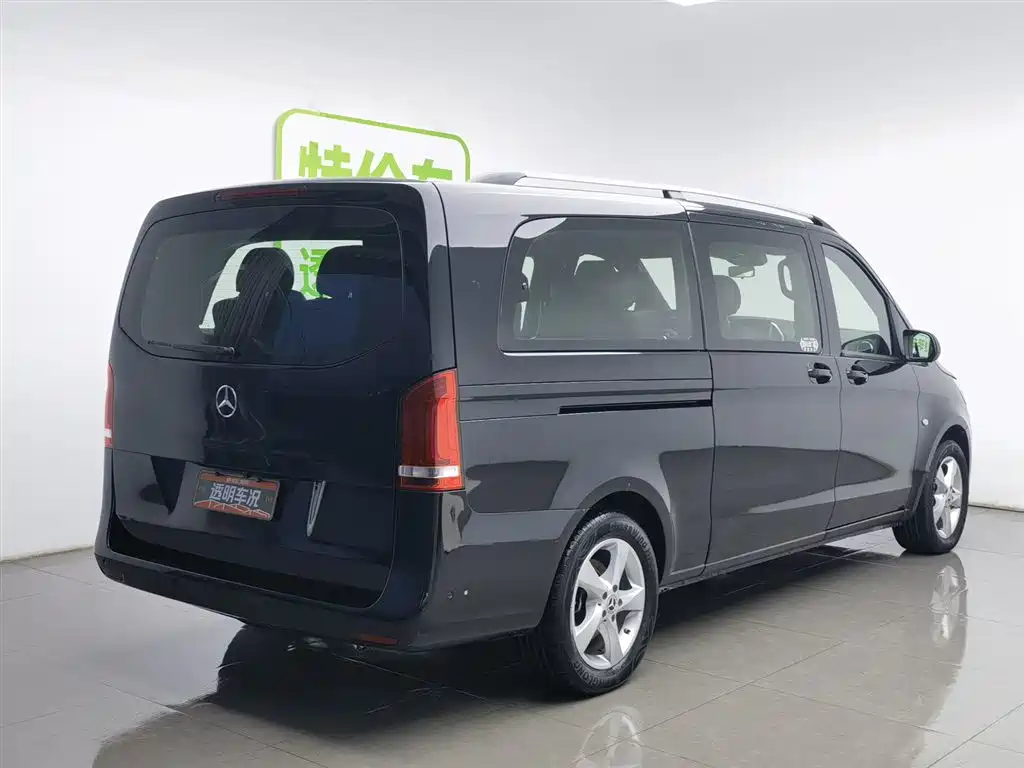 Mercedes-Benz Vito 2018 2.0T Business China V фото 2