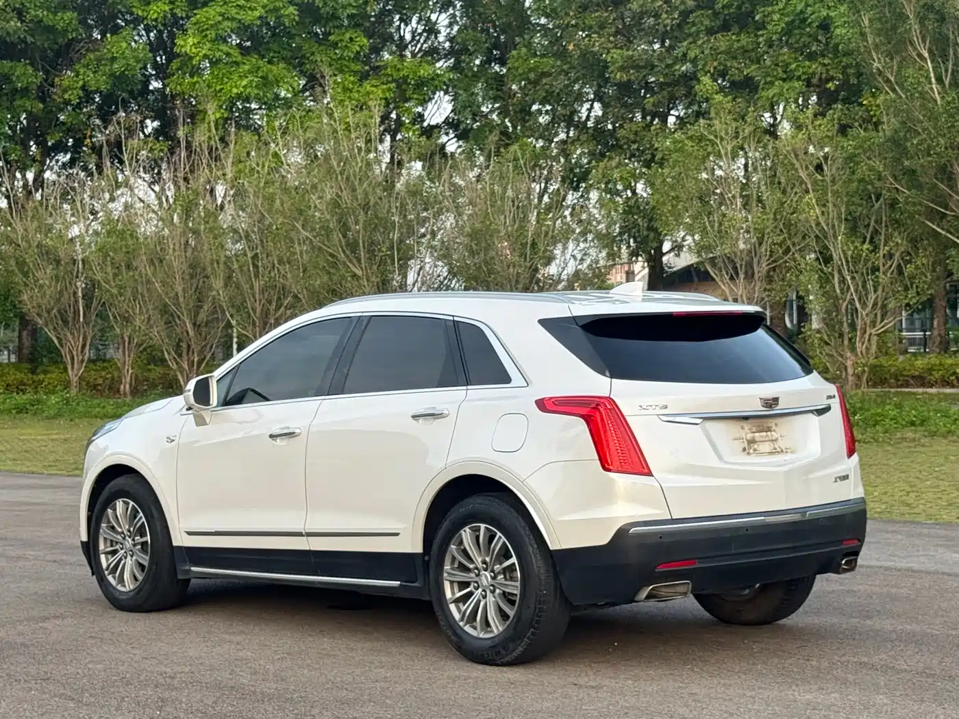 Cadillac XT5 2018 25T Luxury фото 18