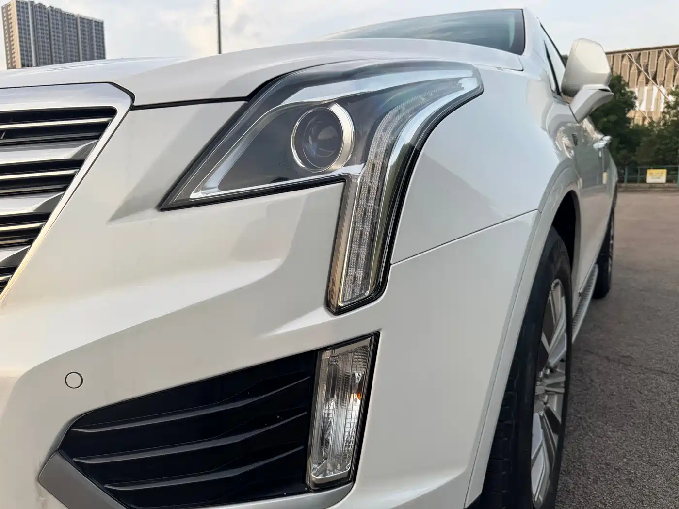 Cadillac XT5 2018 25T Luxury фото 24