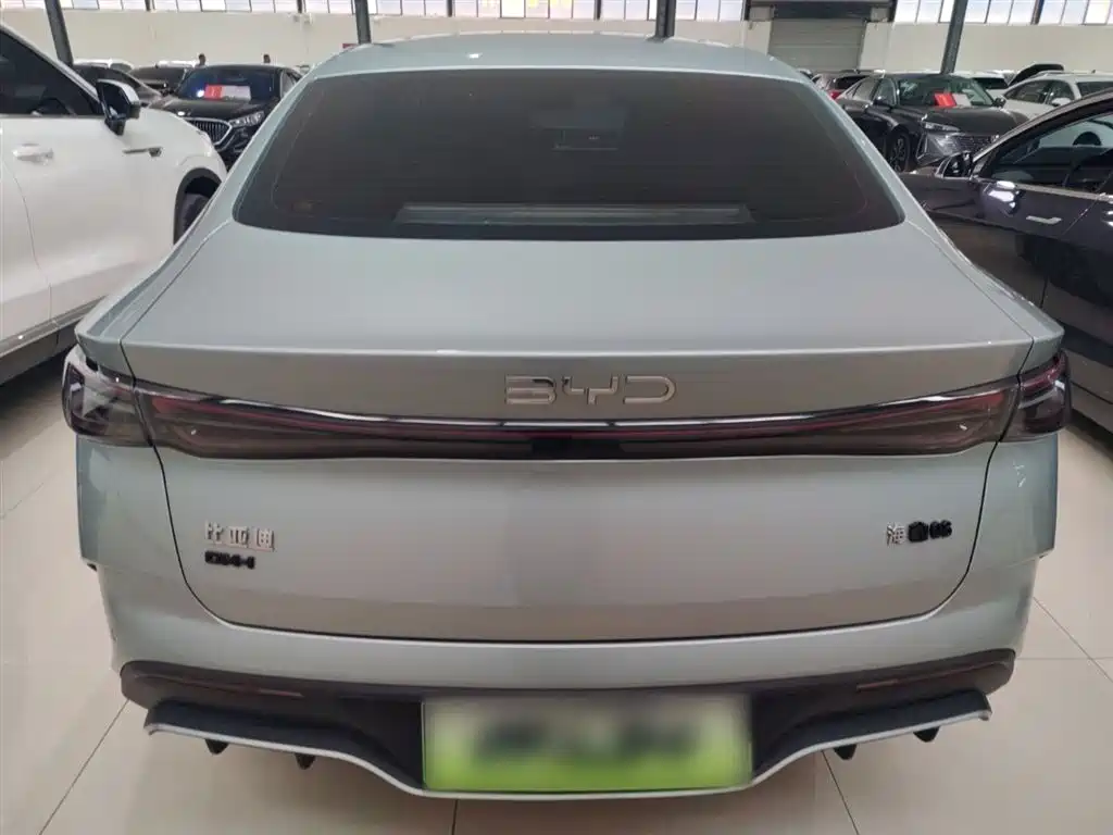 BYD Seal 06 New Energy 2024 DM-i 120KM Flagship фото 6