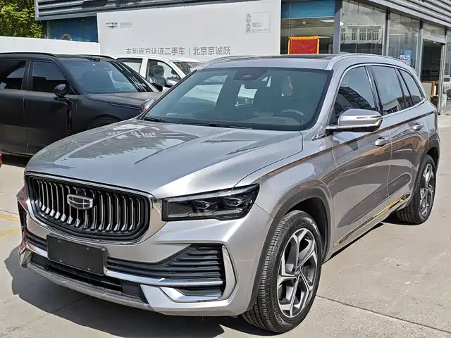 Geely Xingyue L 2022