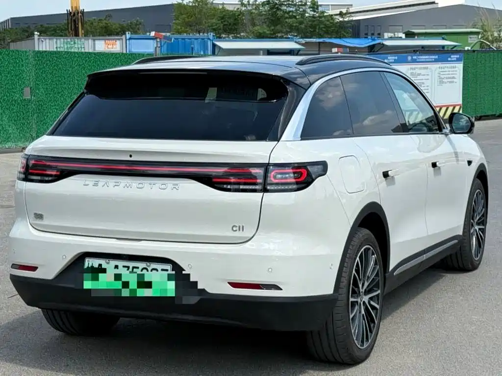Photo 7 - Leapmotor C11