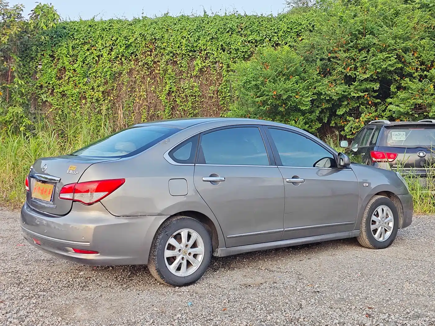 Photo 6 - Nissan Sylphy