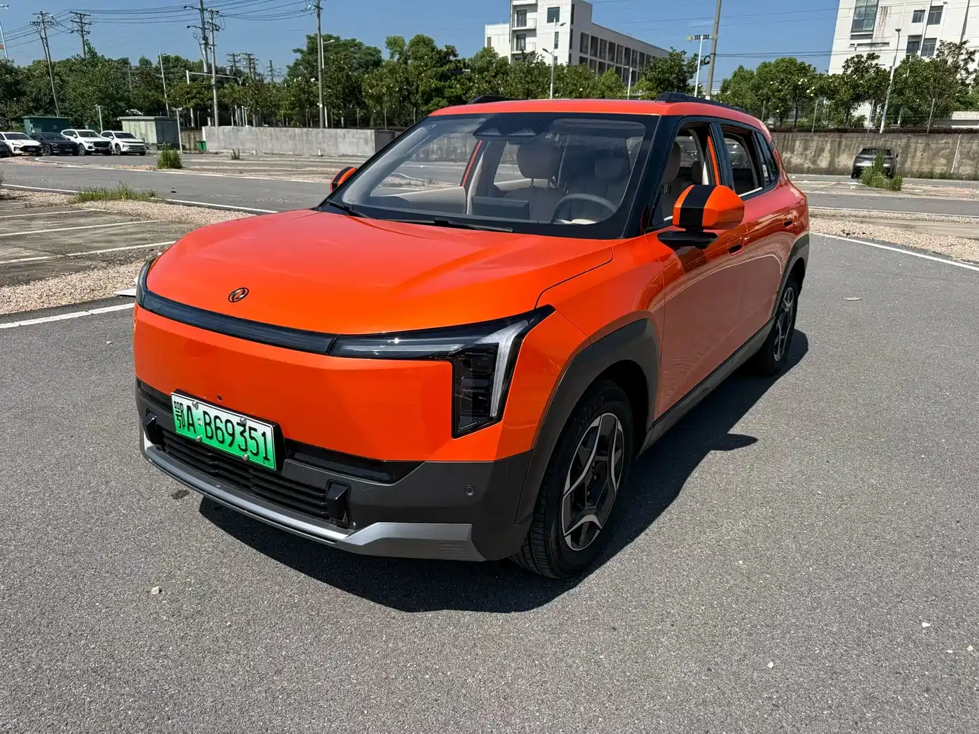 Dongfeng Yipai Nano 06 2025 471 Ultra