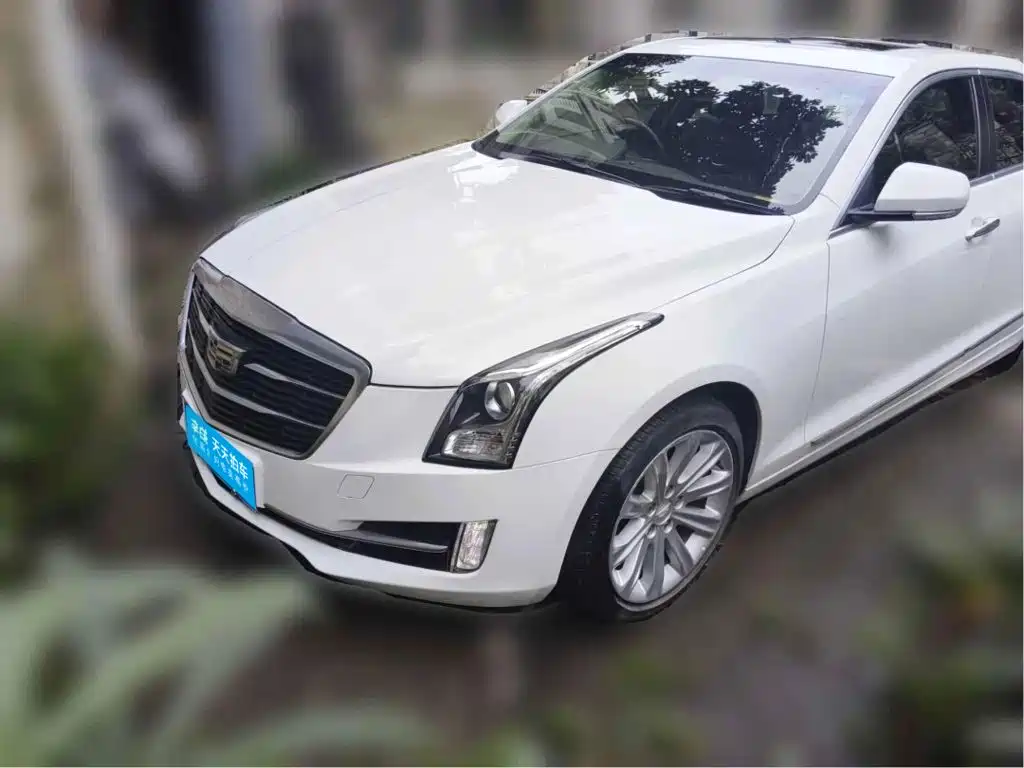 Cadillac ATS-L 2019 2017 28T Fashion