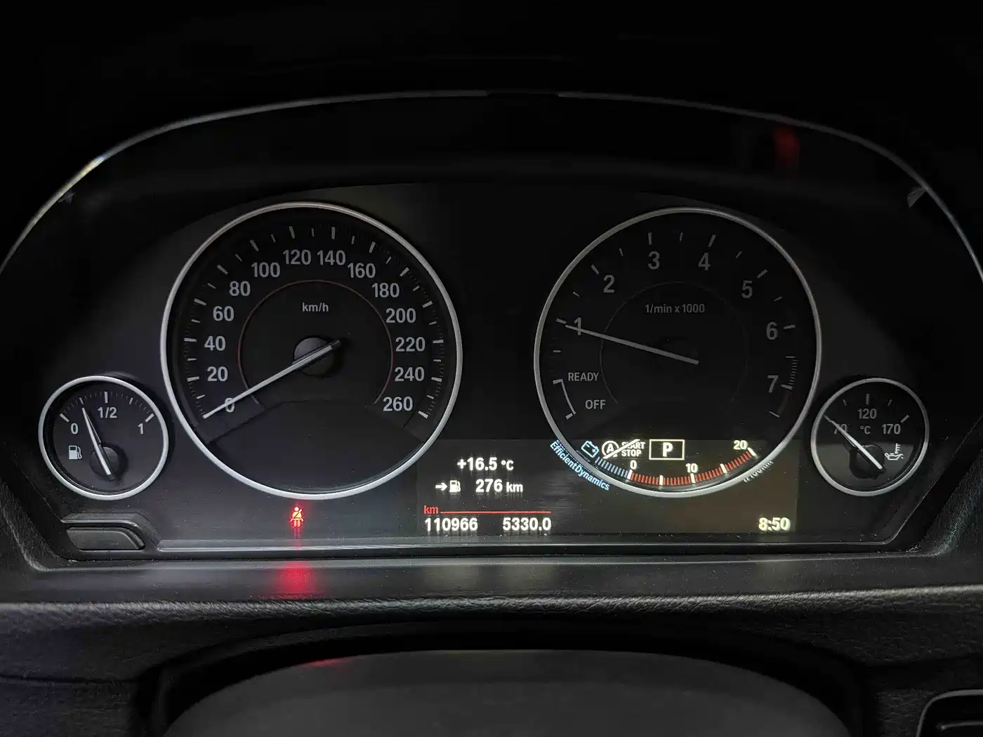 BMW 3 Series 2017 320Li M Sport фото 16