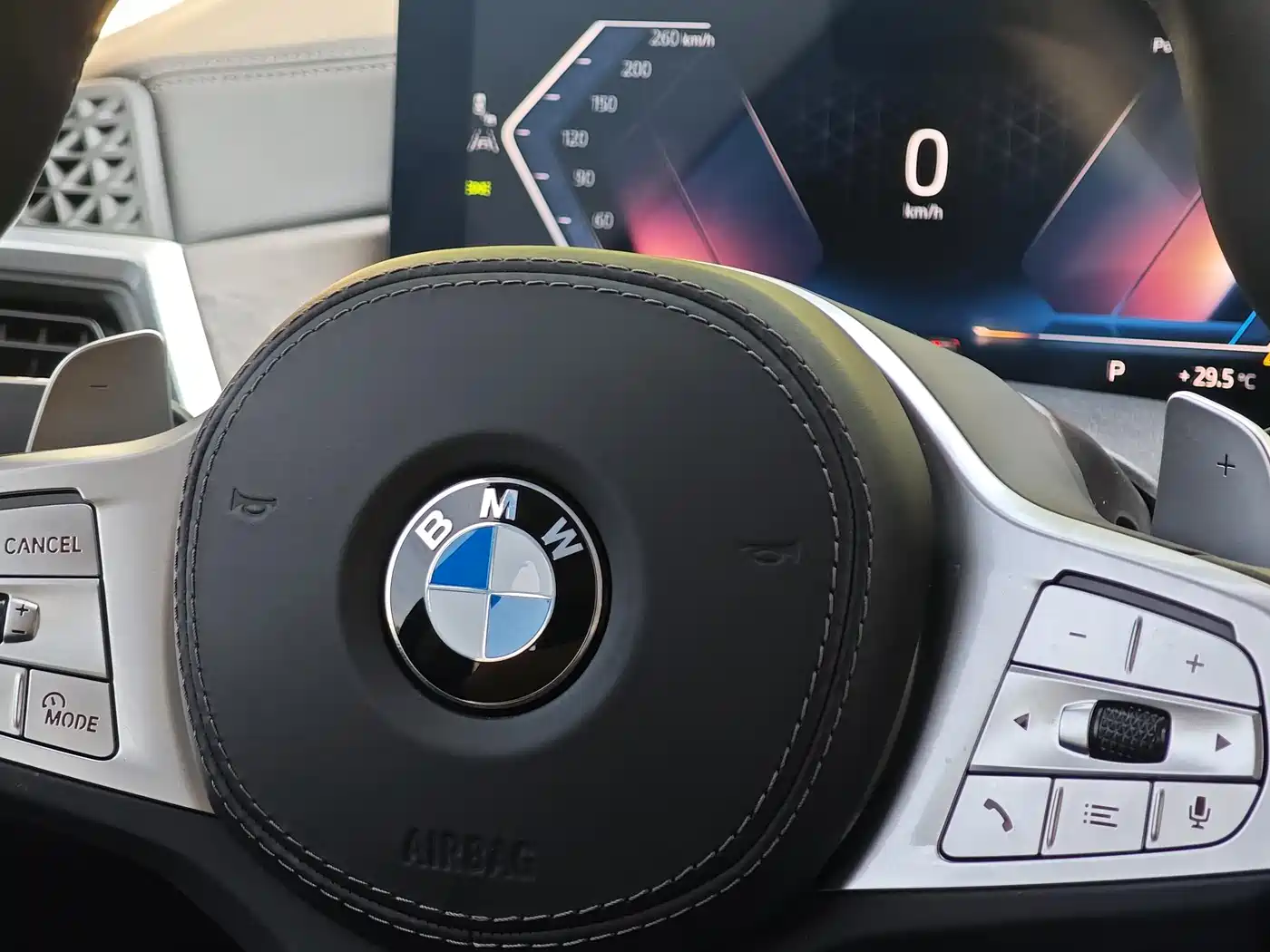 BMW X5 2023 xDrive 30Li Premium M Sport Package фото 19