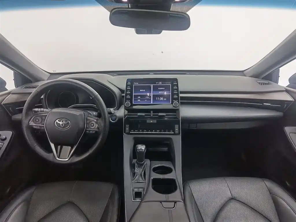 Toyota Avalon 2019 2.0L XLE Premium Edition (China VI) фото 5