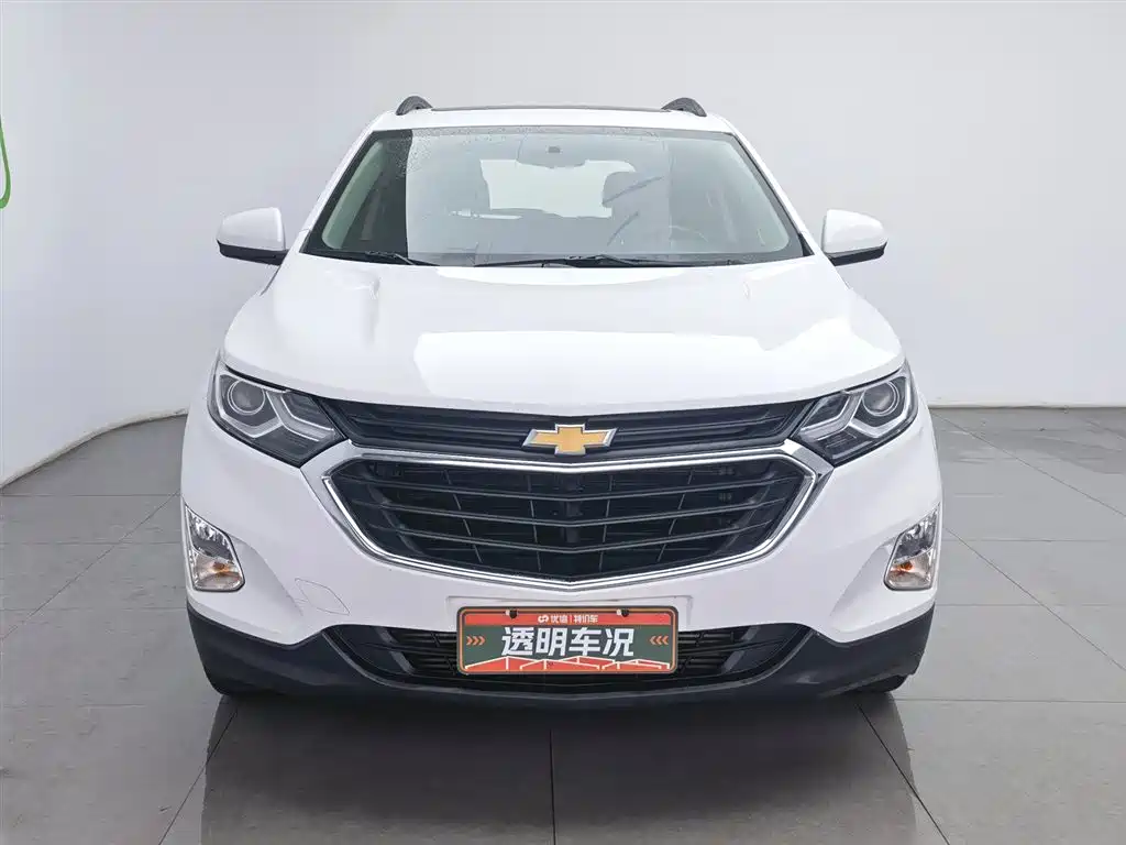 Chevrolet Equinox 2019 535T Auto Chijie Edition (China VI) фото 3