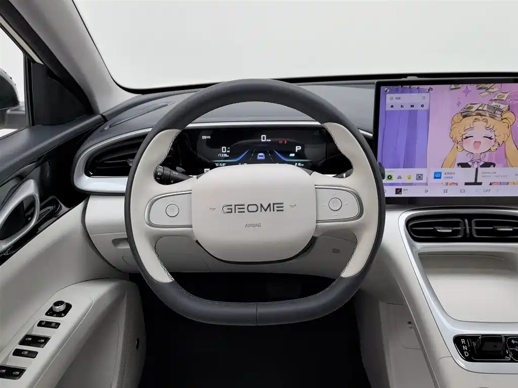 Geely Galaxy Starry Wish 2025 UP 410km Explorer Edition фото 11