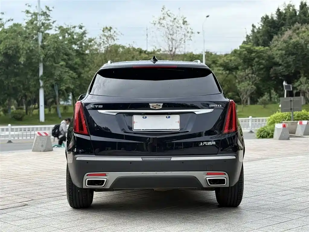 Cadillac XT5 2020 28T Luxury Model фото 9