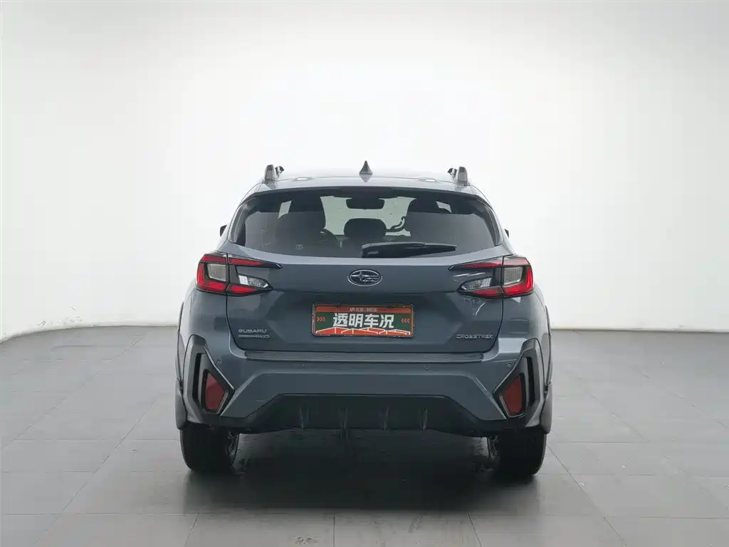 Subaru Crosstrek 2024 2.5i AWD Flagship EyeSight фото 4