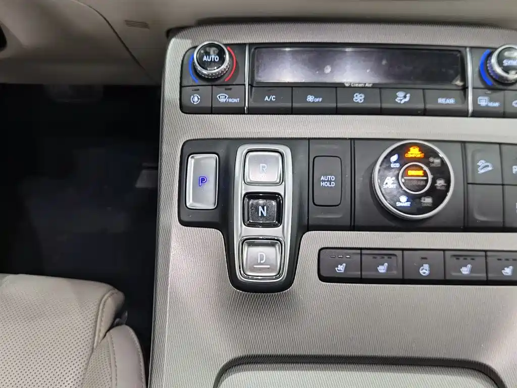 Hyundai Palisade 2021 3.5L Automatic 4WD GLS фото 13