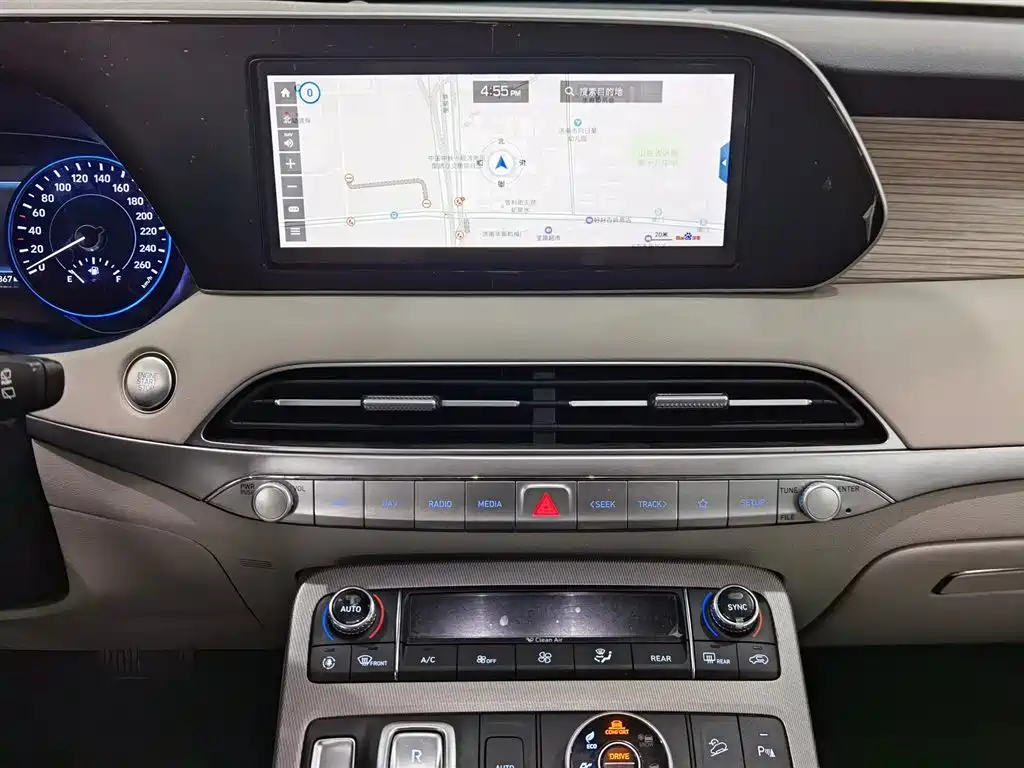 Hyundai Palisade 2021 3.5L Automatic 4WD GLS фото 12
