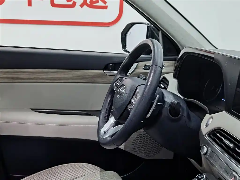 Hyundai Palisade 2021 3.5L Automatic 4WD GLS фото 22