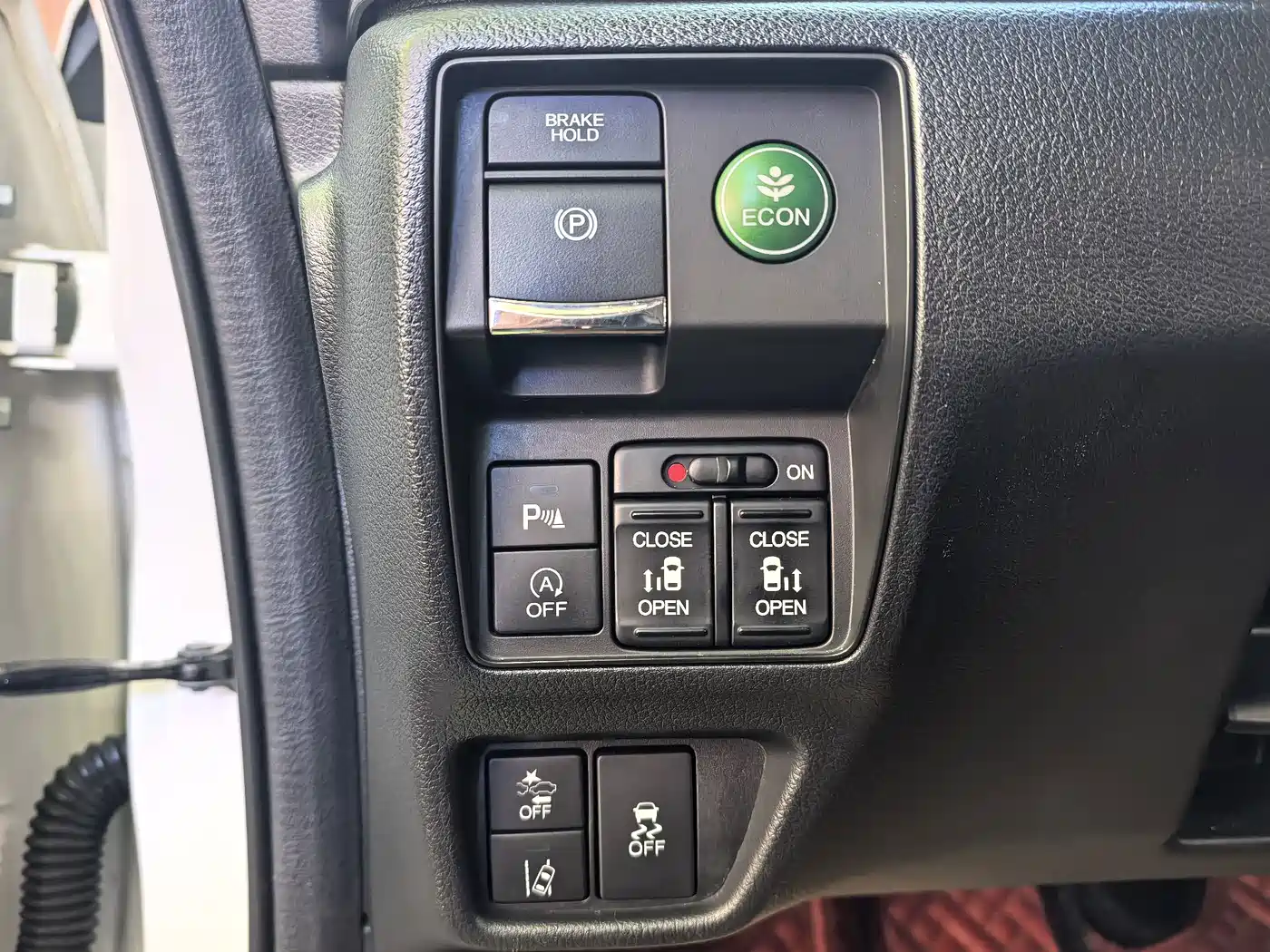 Honda Elysion 2016 2016 2.4L Ultimate Edition
