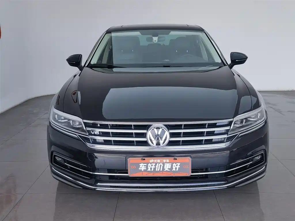 Volkswagen Phideon 2016 380TSI 2WD Prestige Edition фото 3