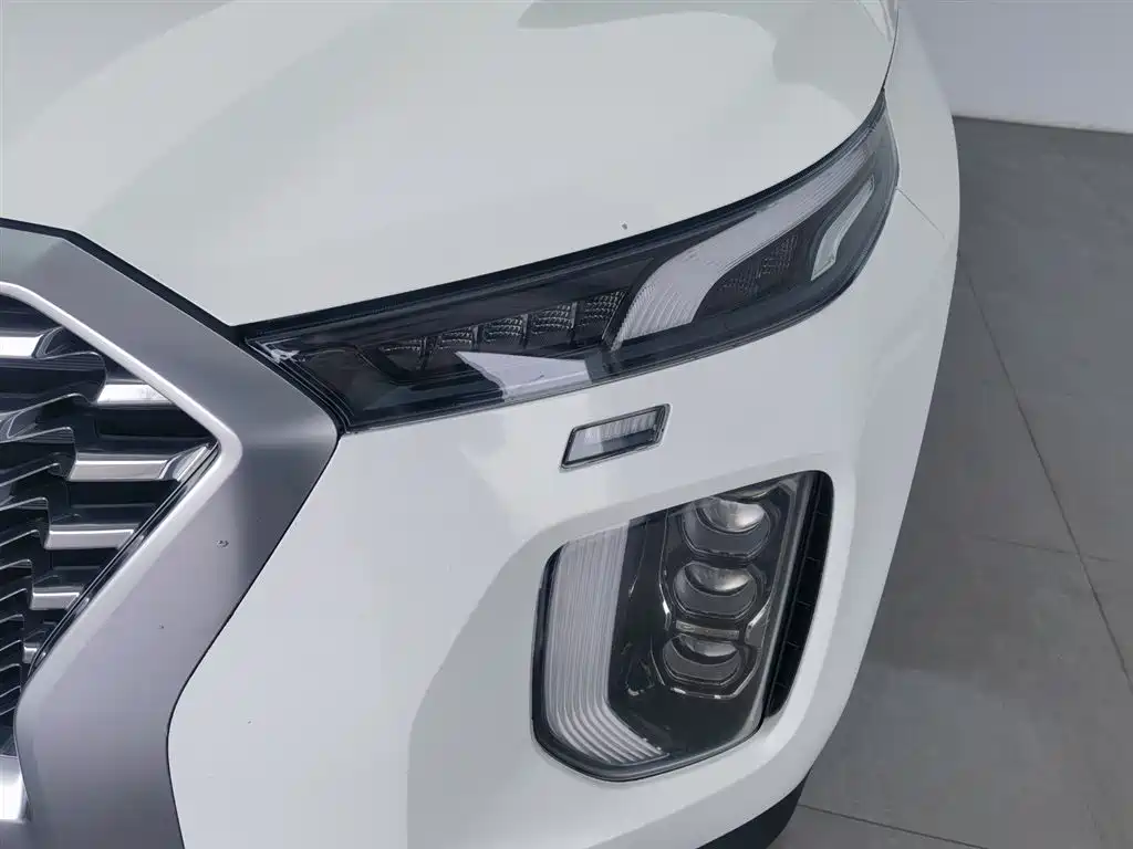 Hyundai Palisade 2021 3.5L Automatic 4WD GLS фото 7