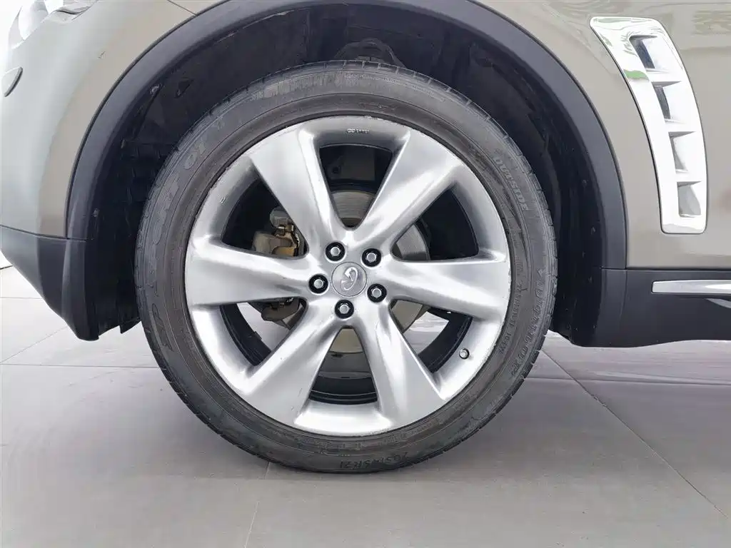 Infiniti FX 2011 FX35 Premium фото 17