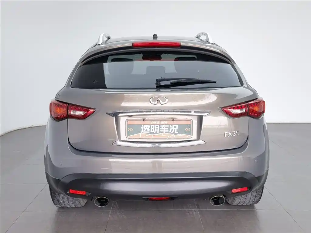 Infiniti FX 2011 FX35 Premium фото 4