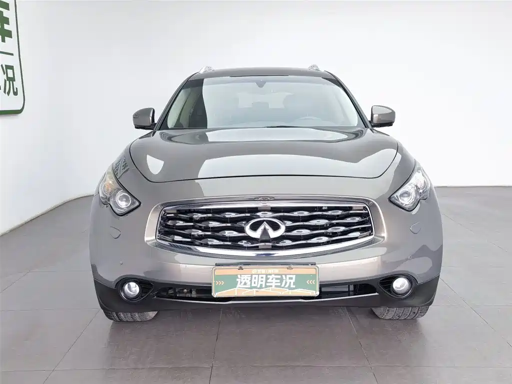 Infiniti FX 2011 FX35 Premium фото 3