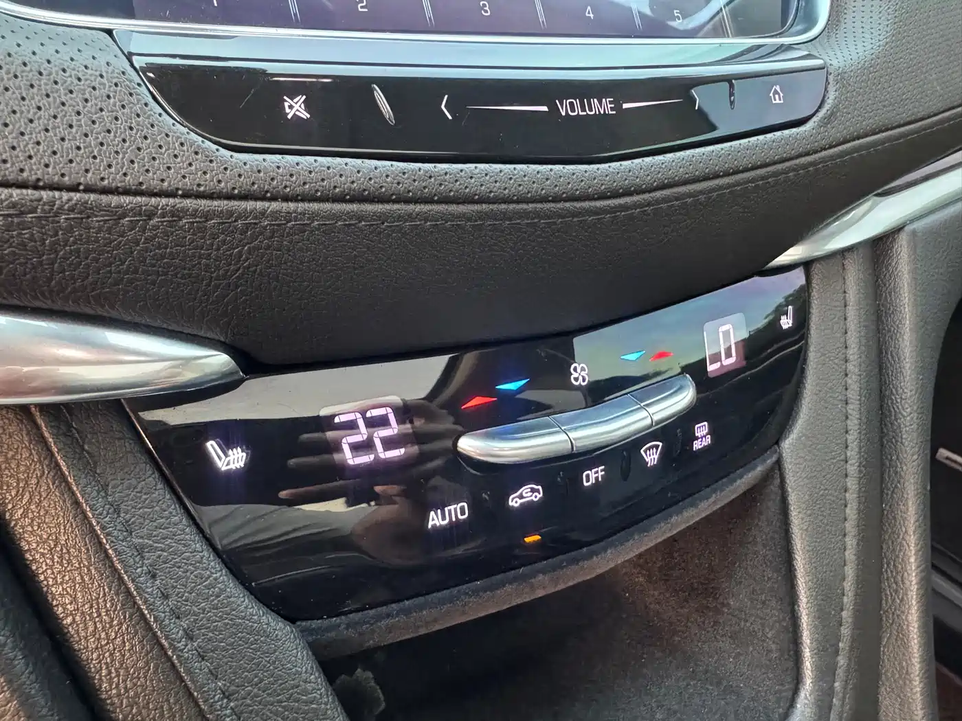 Cadillac XT5 2018 25T Luxury фото 16