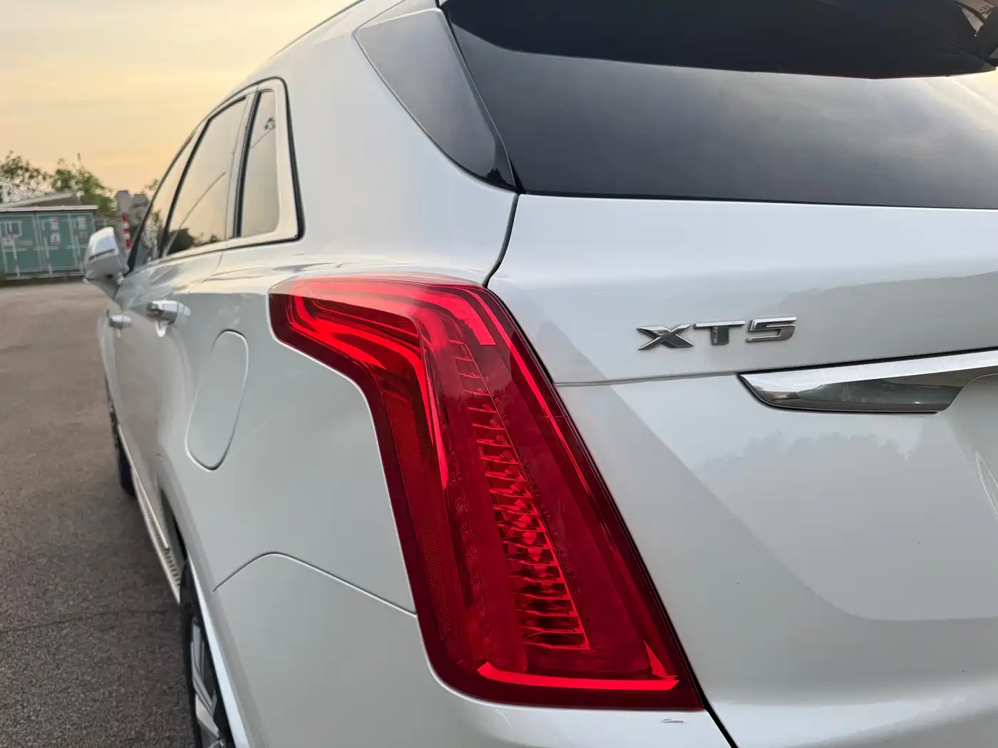 Cadillac XT5 2018 25T Luxury фото 25