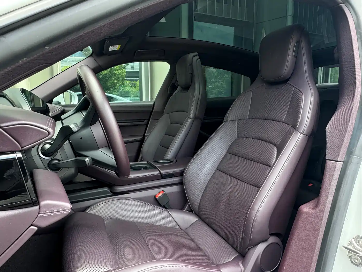 Porsche Taycan 2020 Taycan фото 14
