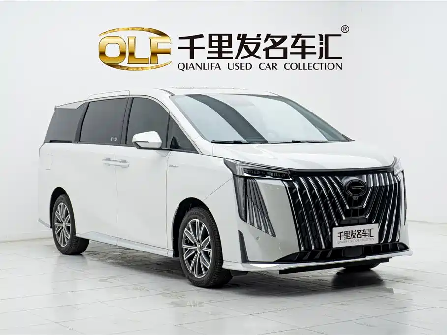 GAC Trumpchi Trumpchi M8 2024 Master Series 400T Premium Edition фото 3