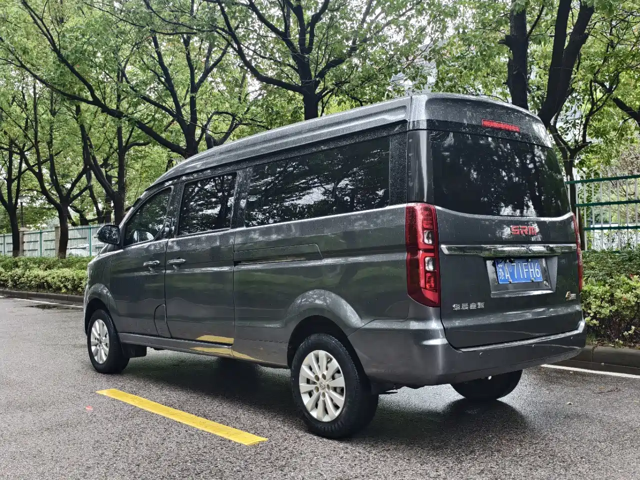 Jinbei Golden Sea Lion Classic 2023 2023 1.5L Passenger Engineering Lion 5/6/7-seater