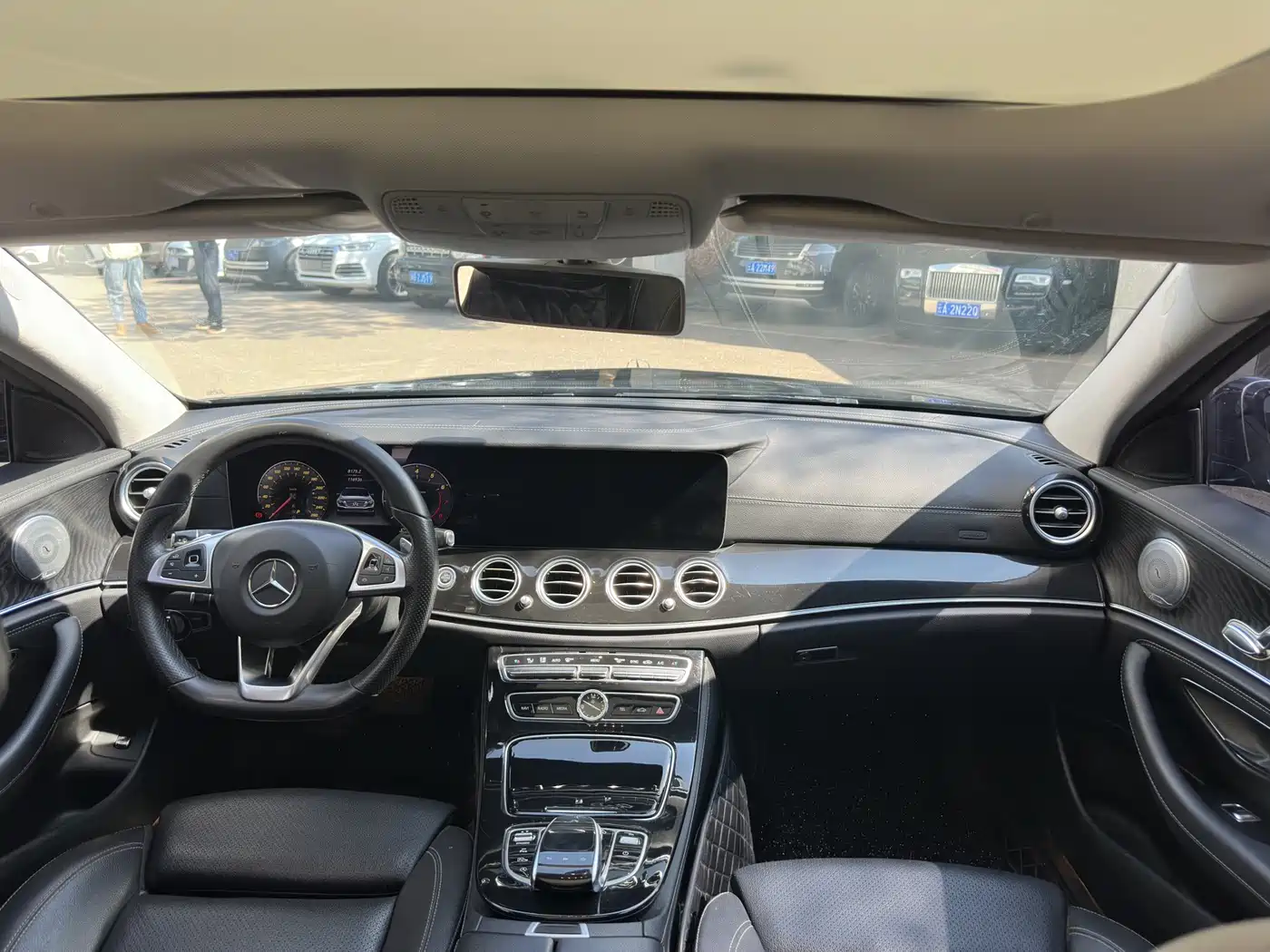 Mercedes-Benz E-Class 2018 Facelift E 200 L Sport фото 9