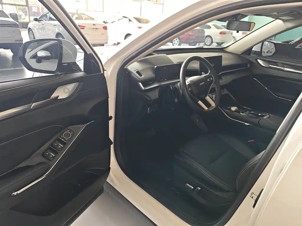 Haval H6 2021 3rd Generation 1.5T Auto 2WD Max фото 16