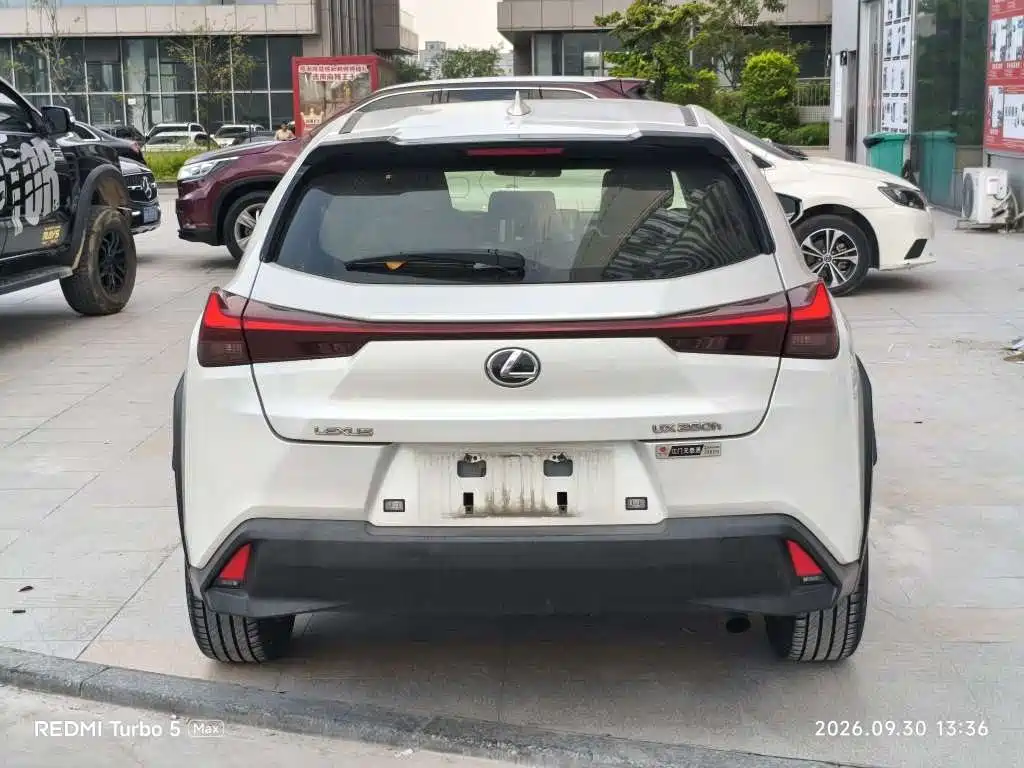 Фото 8 - Lexus UX