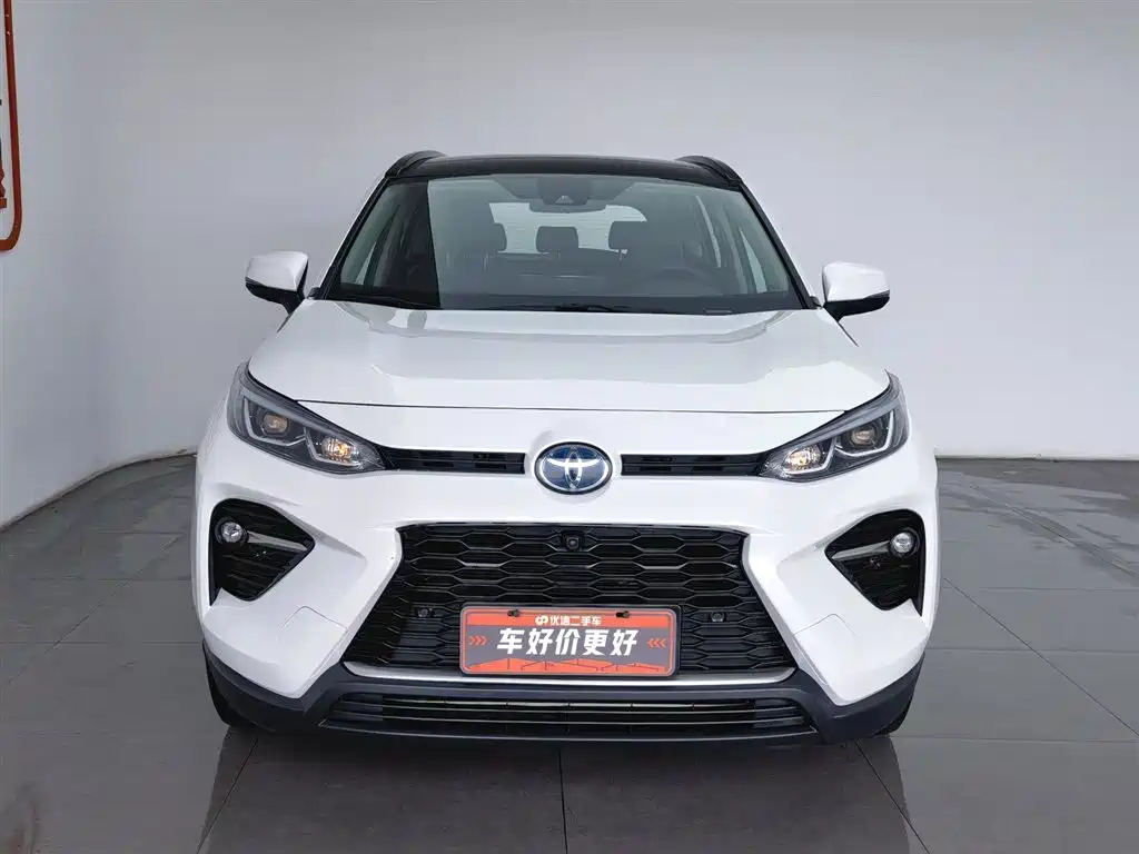 Toyota Wildlander 2023 Hybrid 2.5L E-CVT FWD Luxury PLUS Edition фото 3