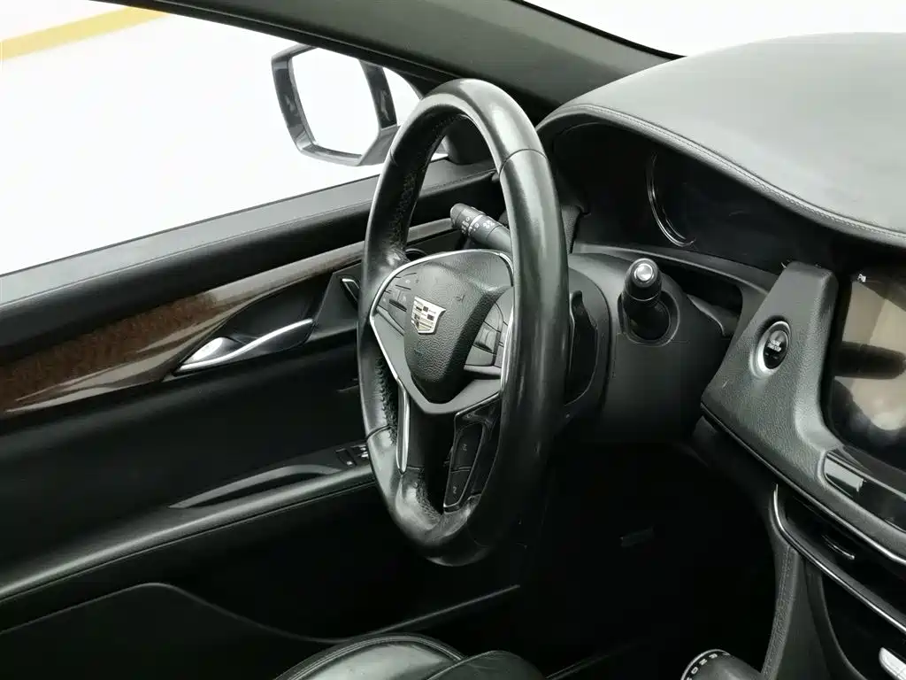 Cadillac CT6 PLUG-IN 2017 30E Elite фото 22