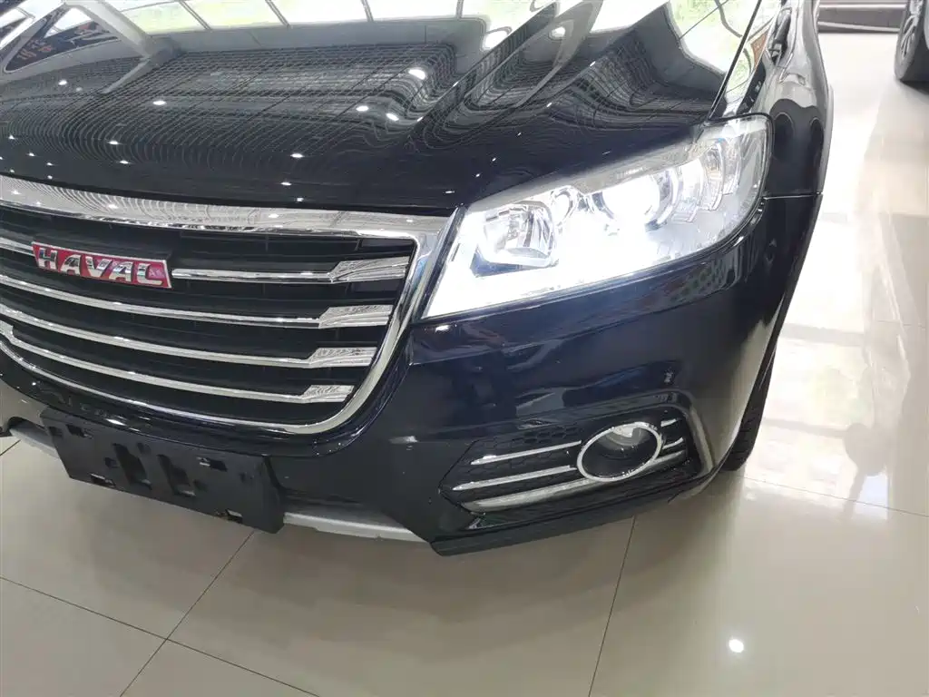 Haval H6 2017 Red Label Sport 1.5T Automatic 2WD Luxury фото 24