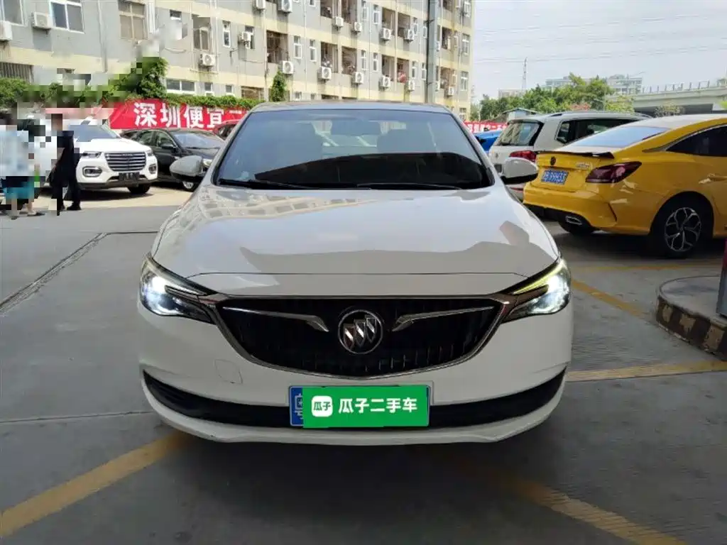 Фото 3 - Buick Excelle