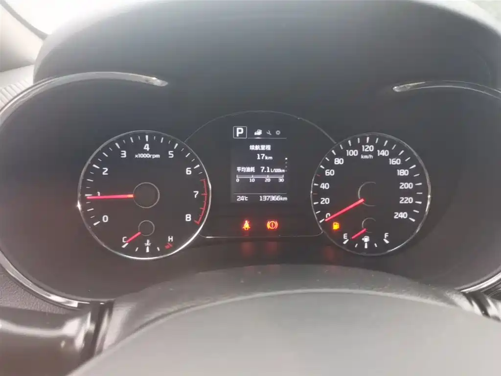 Kia K3 2016 1.6L Automatic GLS фото 12