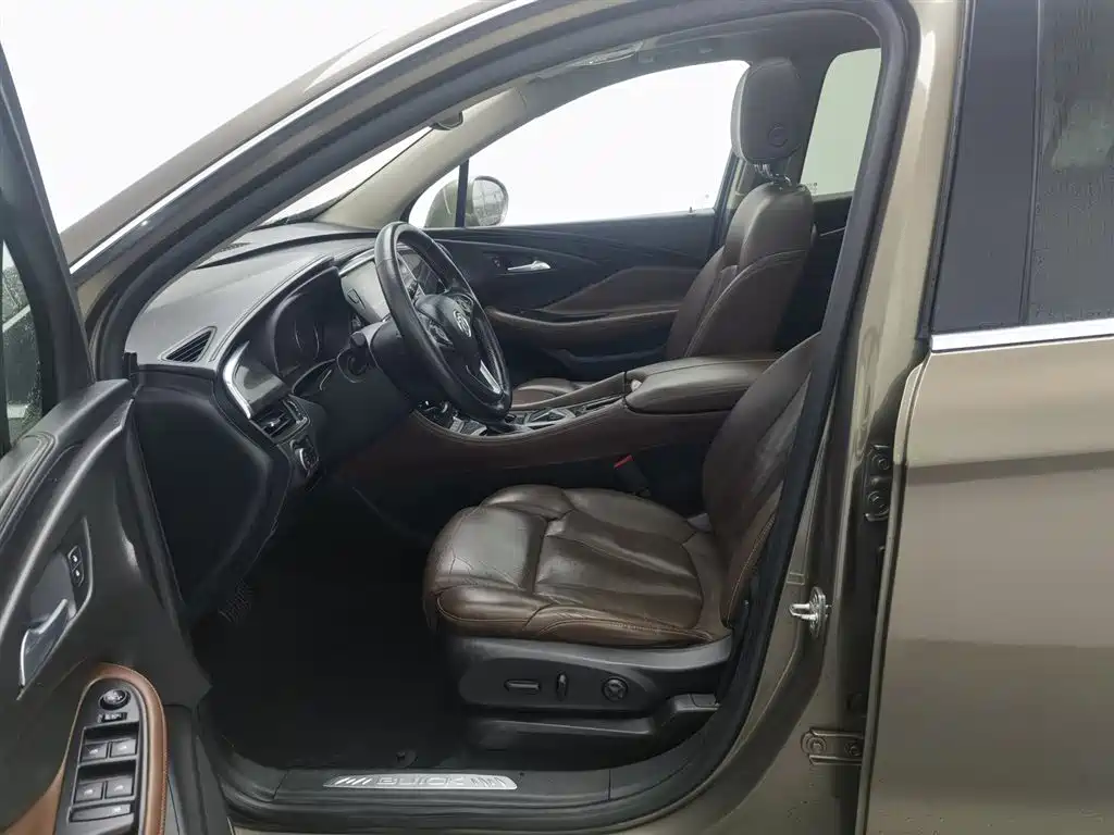 Buick Envision Plus 2014 28T 4WD All-round Flagship фото 10