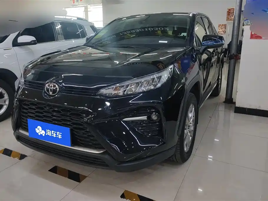 Toyota Wildlander 2022 2.0L CVT AWD Luxury PLUS Edition
