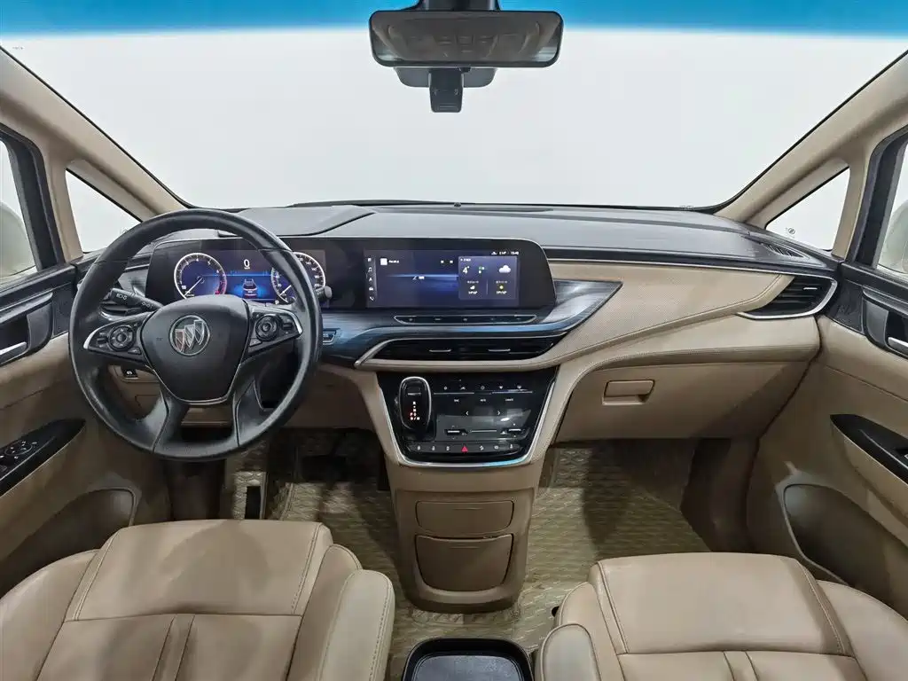 Buick GL8 2021 ES Landlord 653T Premium фото 5
