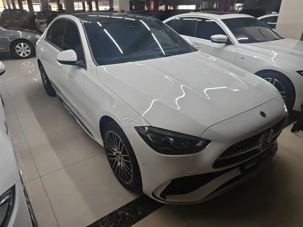 Mercedes-Benz C-Class 2023 Facelift C 260 L Sport Edition фото 22