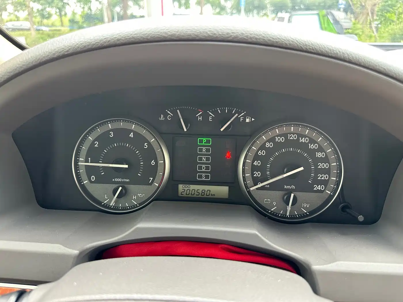 Toyota Land Cruiser (Import) 2016 2015 4.0L V6 Middle East Limited Edition