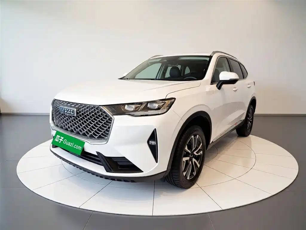 Haval H6 2021 3rd Generation 1.5T Auto 2WD Max фото 2