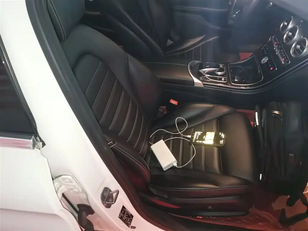 Mercedes-Benz C-Class 2018 C 200 L фото 25