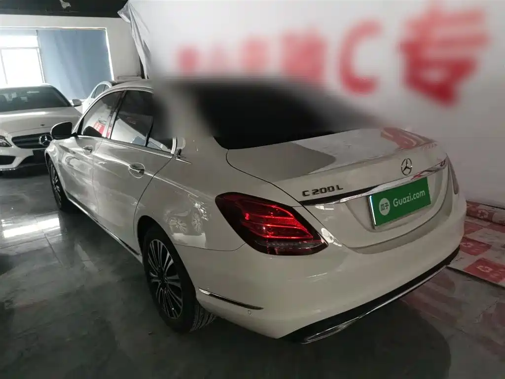 Mercedes-Benz C-Class 2018 C 200 L фото 5