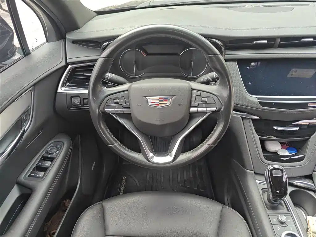 Cadillac XT6 2020 28T 7-Seater Trend Edition фото 3