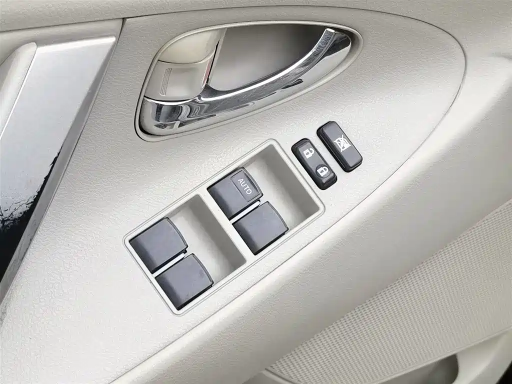 Toyota Camry 2009 Model 200G Luxury Edition фото 9