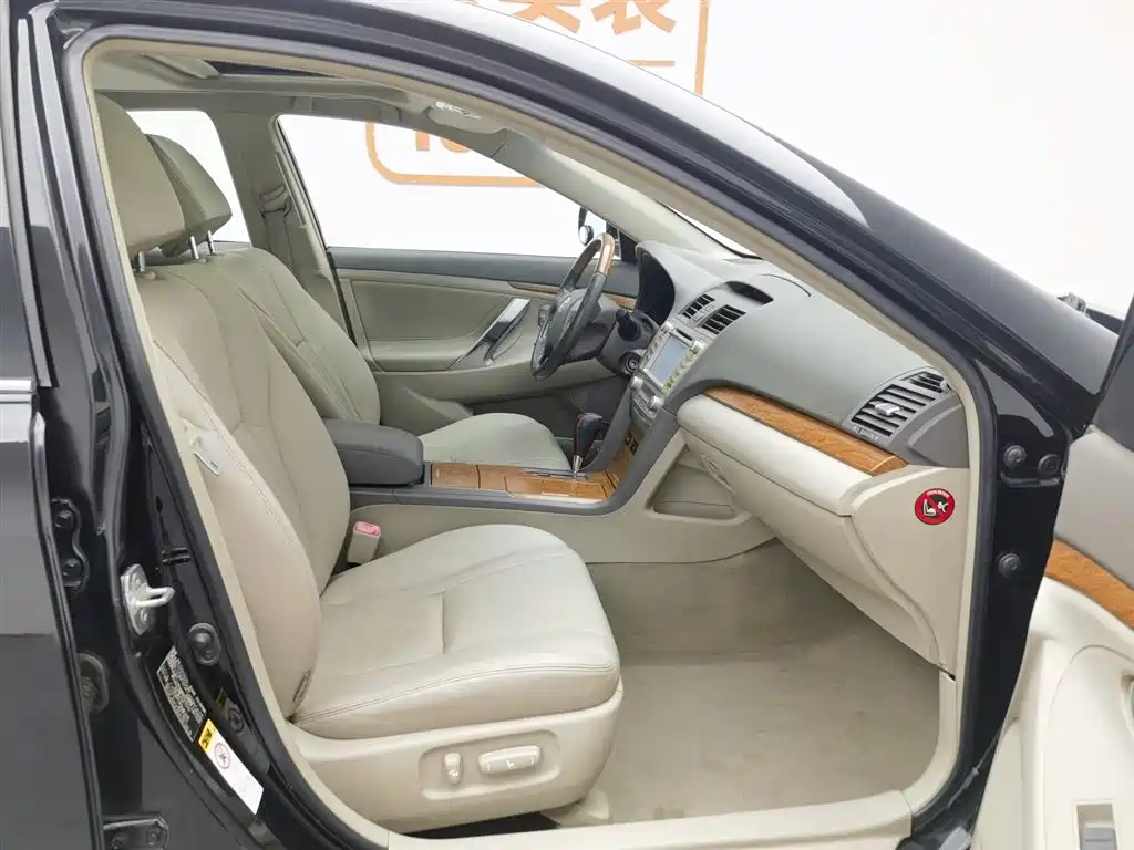 Toyota Camry 2009 Model 200G Luxury Edition фото 23