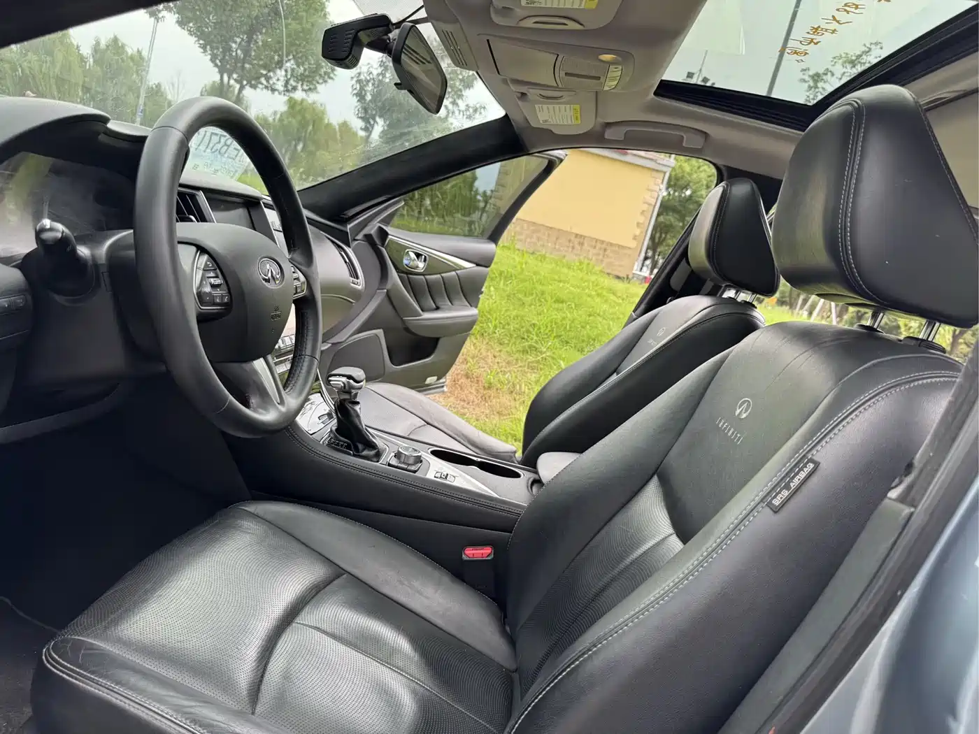 Фото 9 - Infiniti Q50